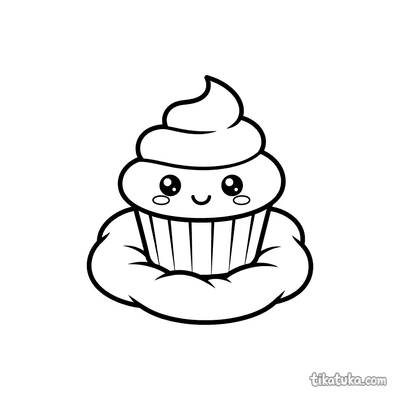 Chibi-Cupcake