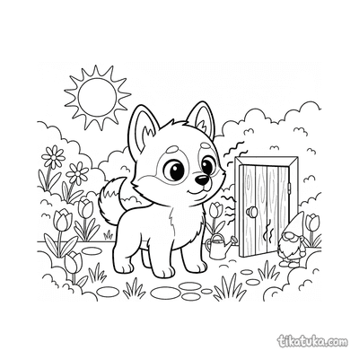 Das seltsame Geräusch