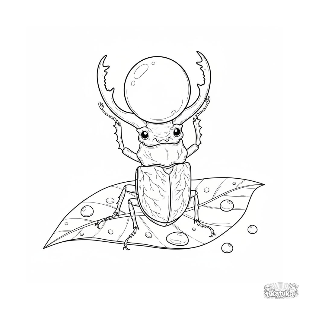 Hirschkäfer-Starkmann